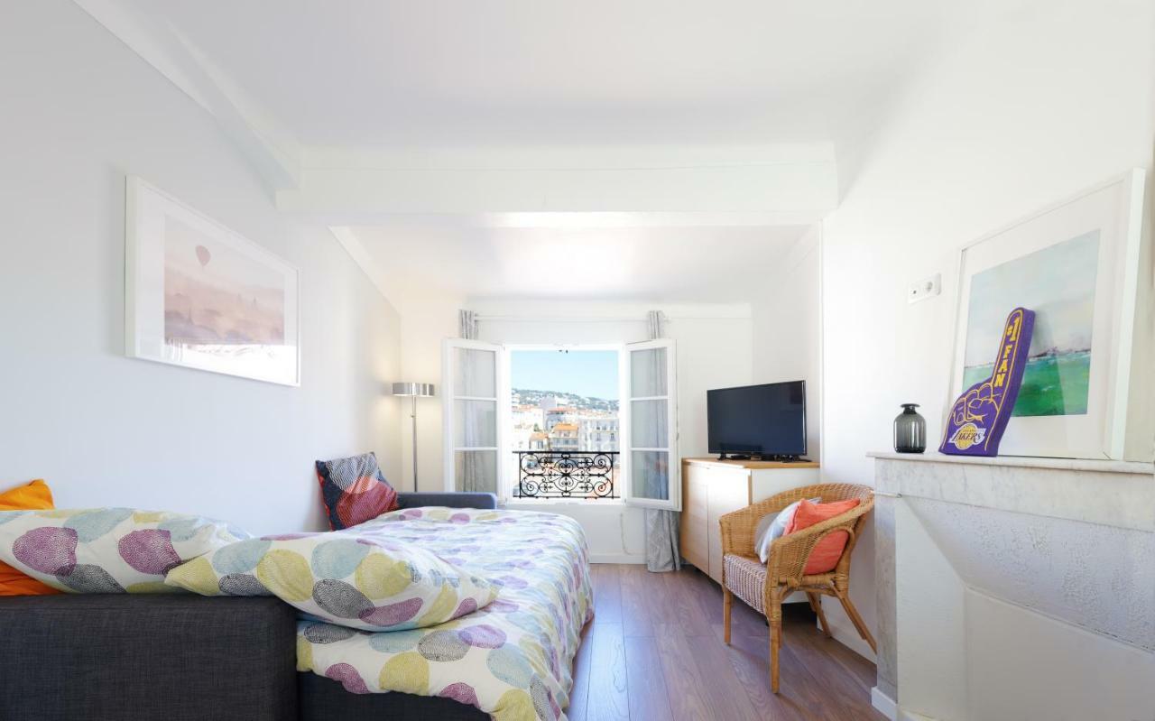 Maison Bianchi - Forville Cannes Exteriér fotografie