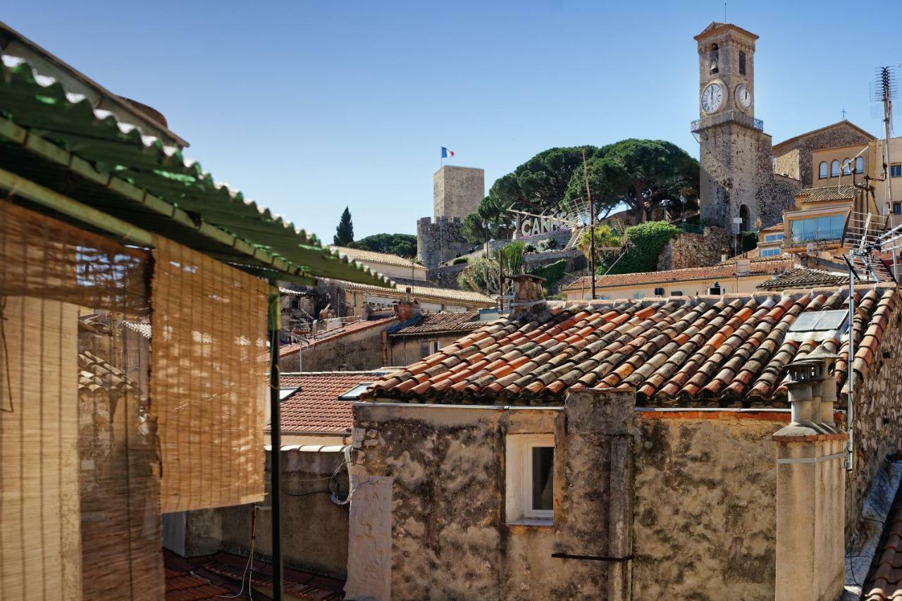 Maison Bianchi - Forville Cannes Exteriér fotografie