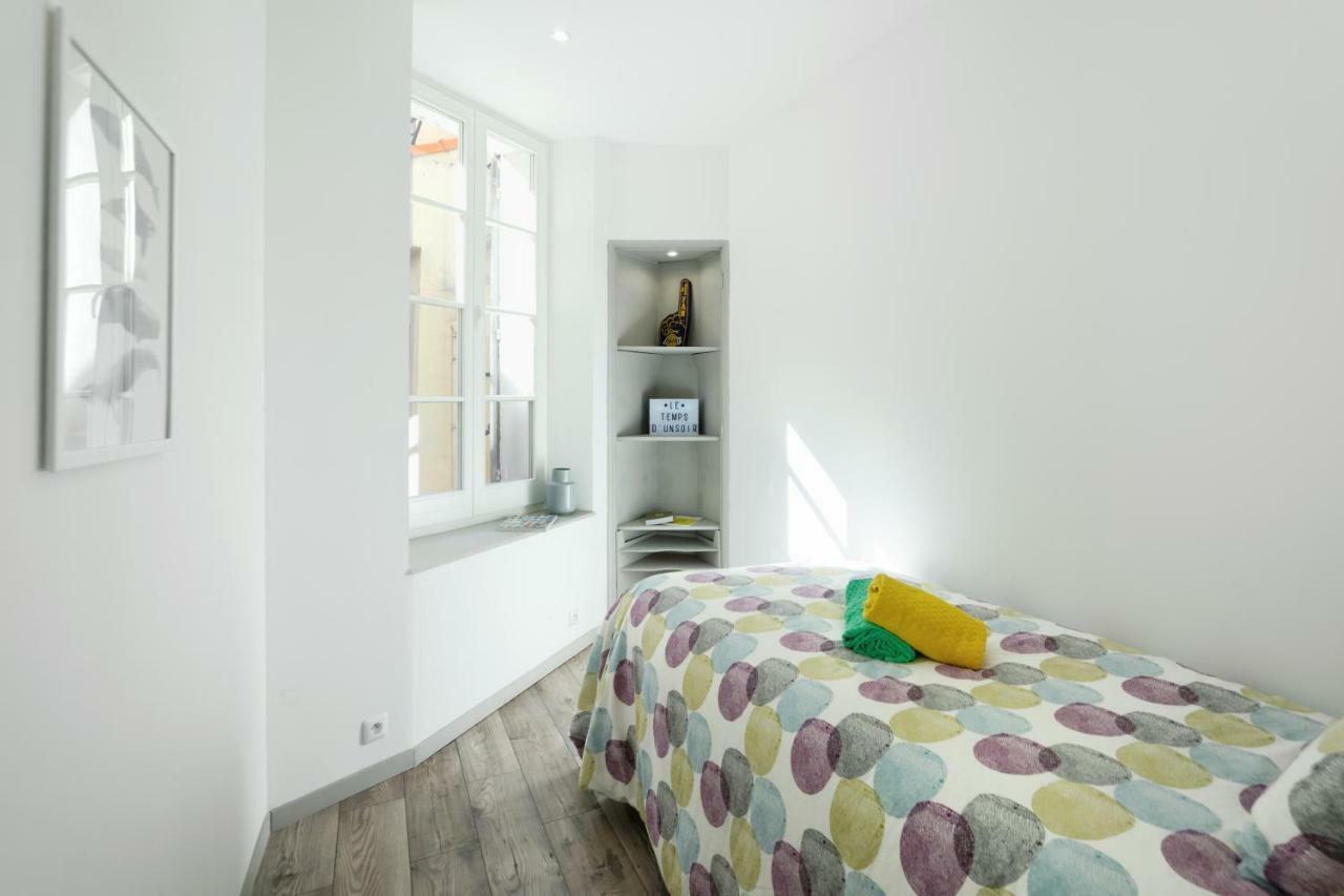 Maison Bianchi - Forville Cannes Exteriér fotografie