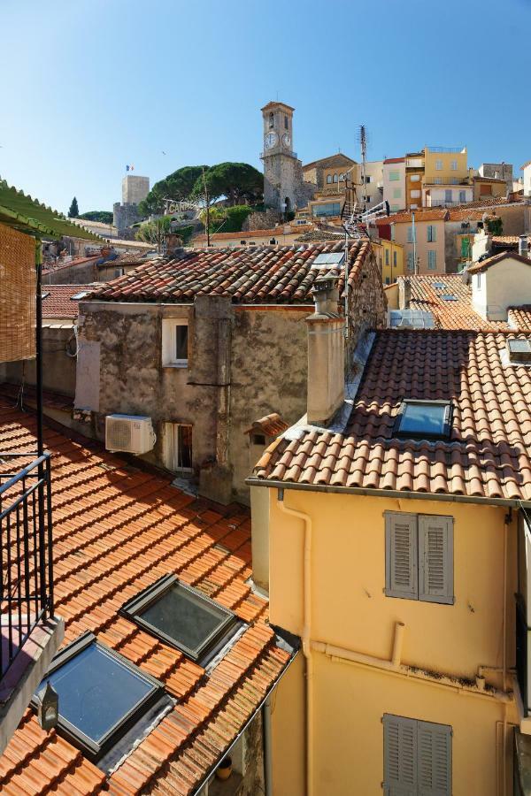 Maison Bianchi - Forville Cannes Exteriér fotografie