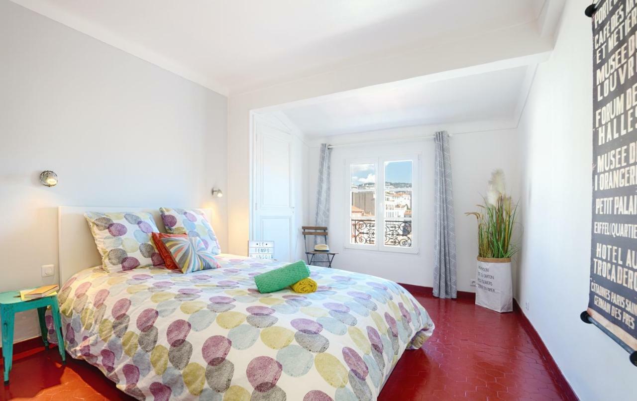 Maison Bianchi - Forville Cannes Exteriér fotografie