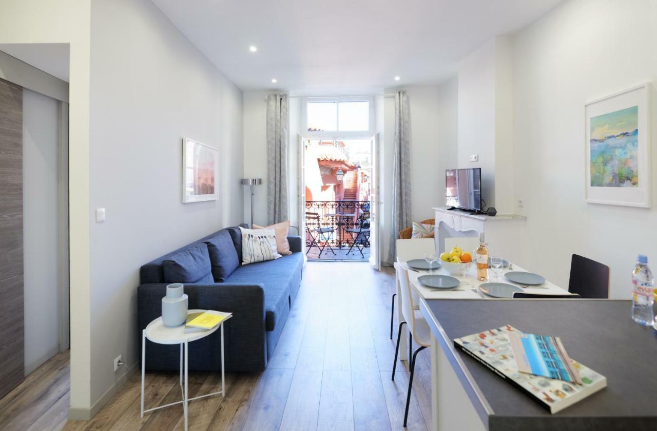Maison Bianchi - Forville Cannes Exteriér fotografie