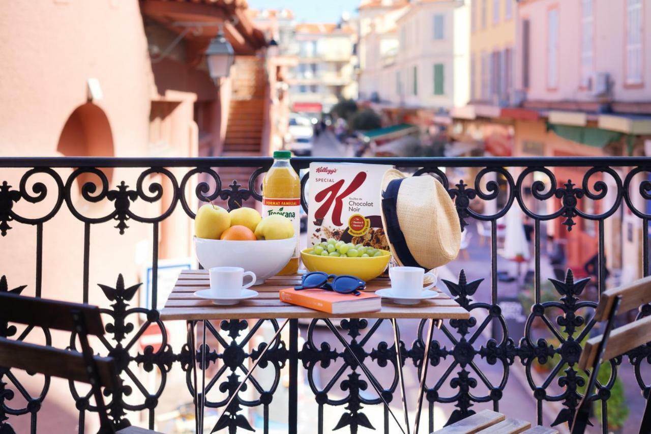 Maison Bianchi - Forville Cannes Exteriér fotografie